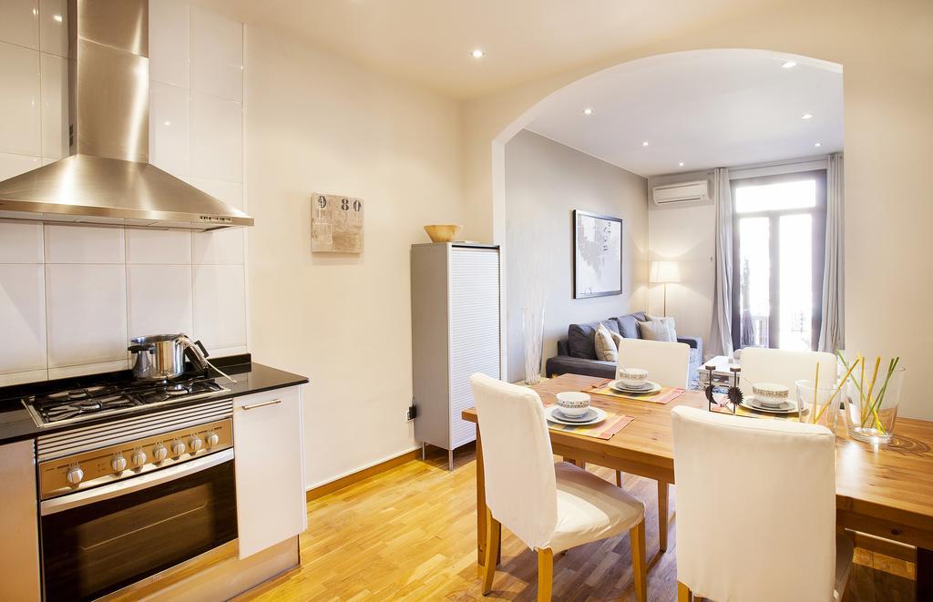 Apartments Barcelona & Home Deco Viladomat Zewnętrze zdjęcie