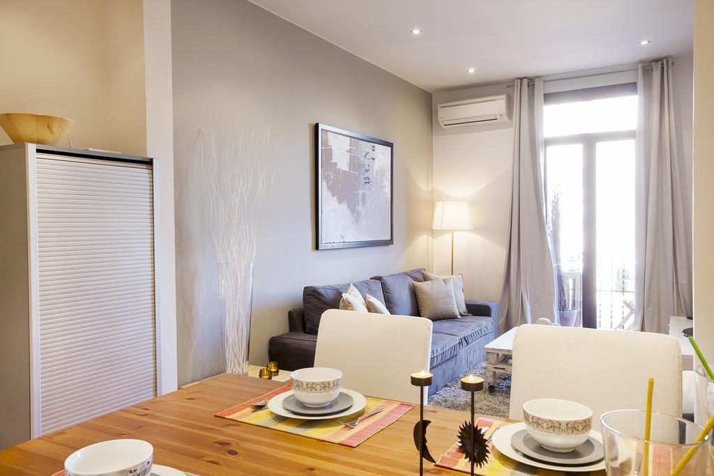 Apartments Barcelona & Home Deco Viladomat Zewnętrze zdjęcie