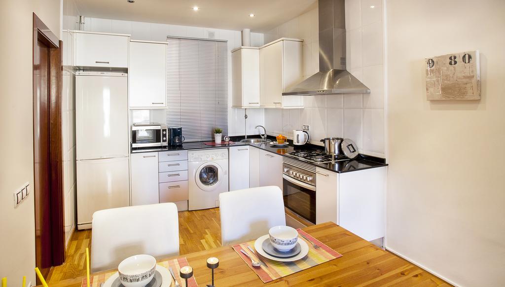 Apartments Barcelona & Home Deco Viladomat Zewnętrze zdjęcie