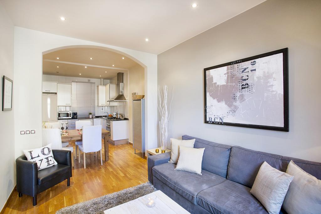 Apartments Barcelona & Home Deco Viladomat Zewnętrze zdjęcie