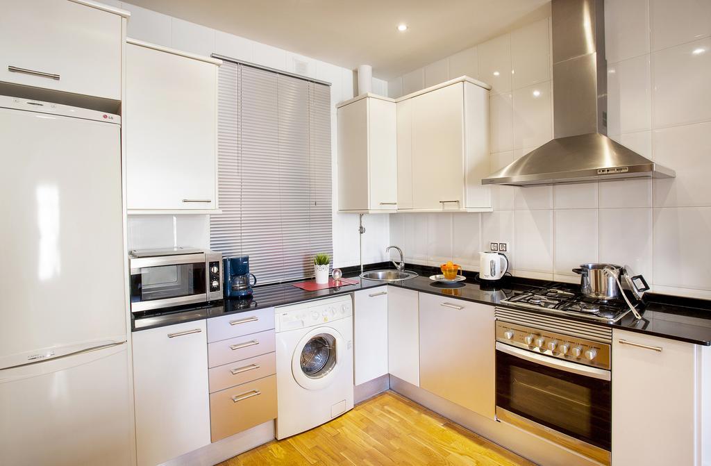 Apartments Barcelona & Home Deco Viladomat Zewnętrze zdjęcie