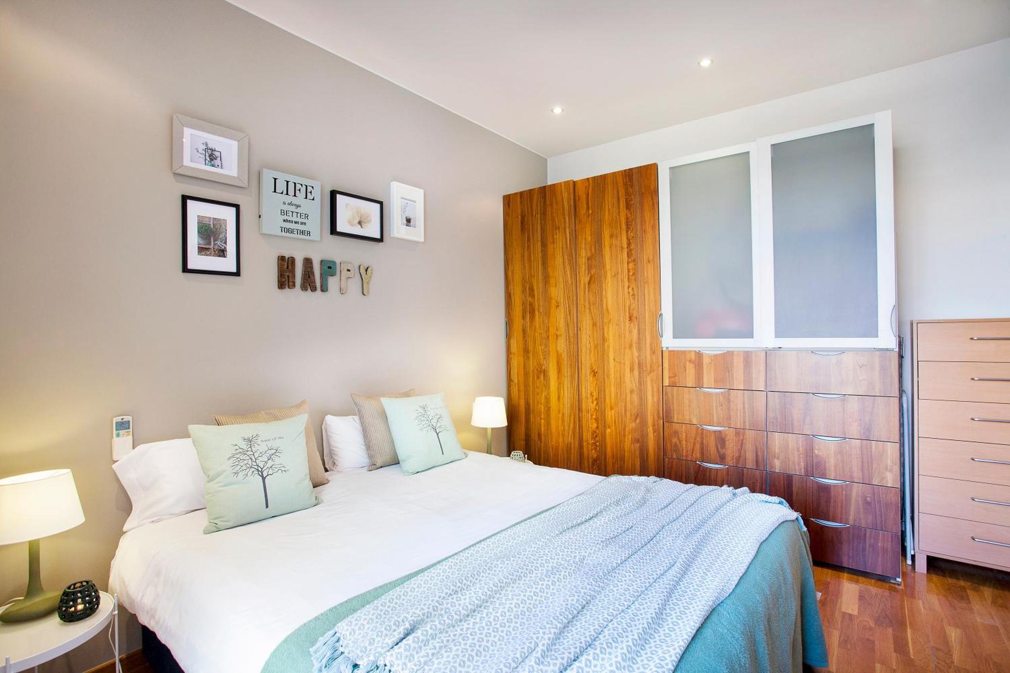Apartments Barcelona & Home Deco Viladomat Zewnętrze zdjęcie