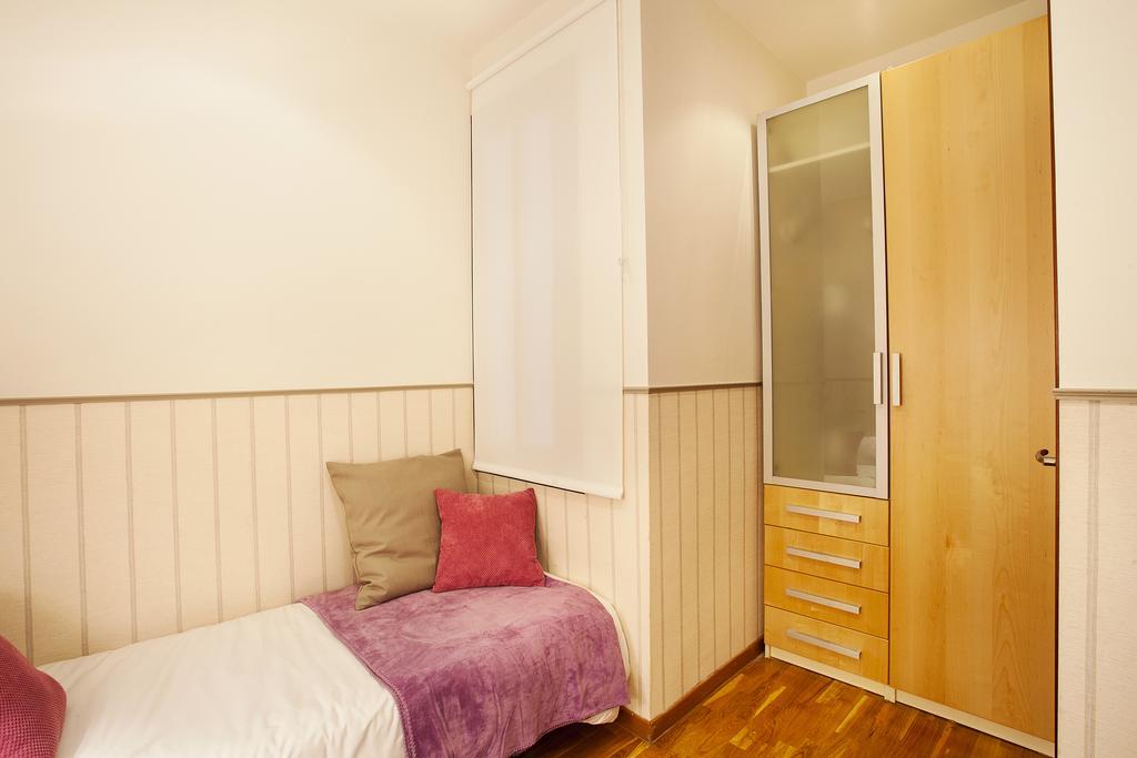 Apartments Barcelona & Home Deco Viladomat Zewnętrze zdjęcie